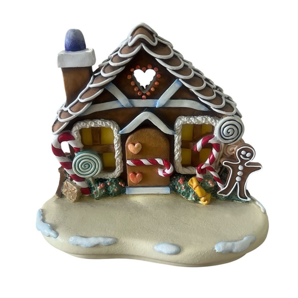 Goebel Hummel Gingerbread Lane LE